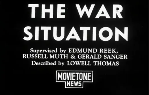 an old newsreel from the flicker example