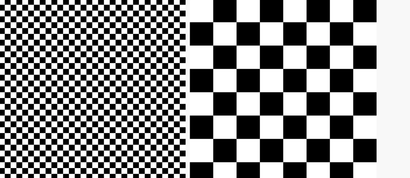 calibration patterns